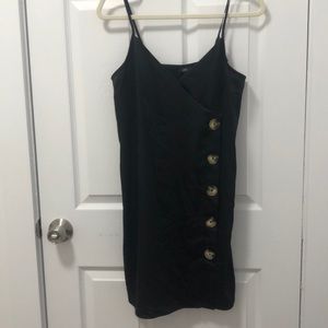 ASOS dress; River Island brand